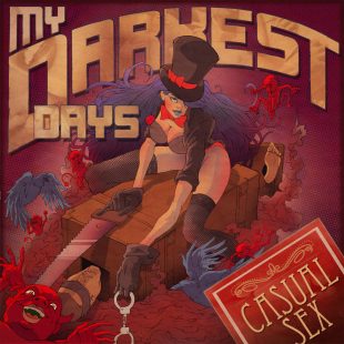 My Darkest Days Porn Star