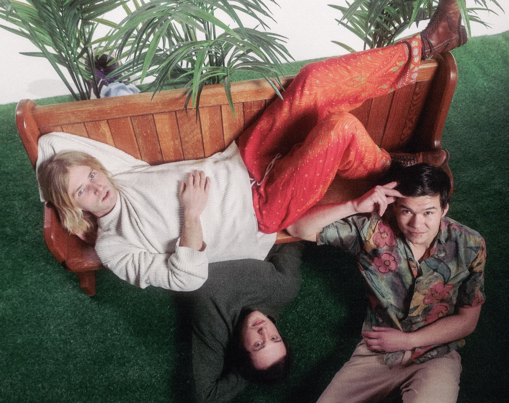The Jins Tell It Like It Is on 'It's a Life' - 604 Records